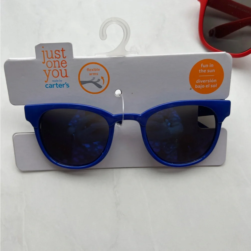 Bundle of 2 Pairs of Sunglasses from Janie & Jack and Carter's